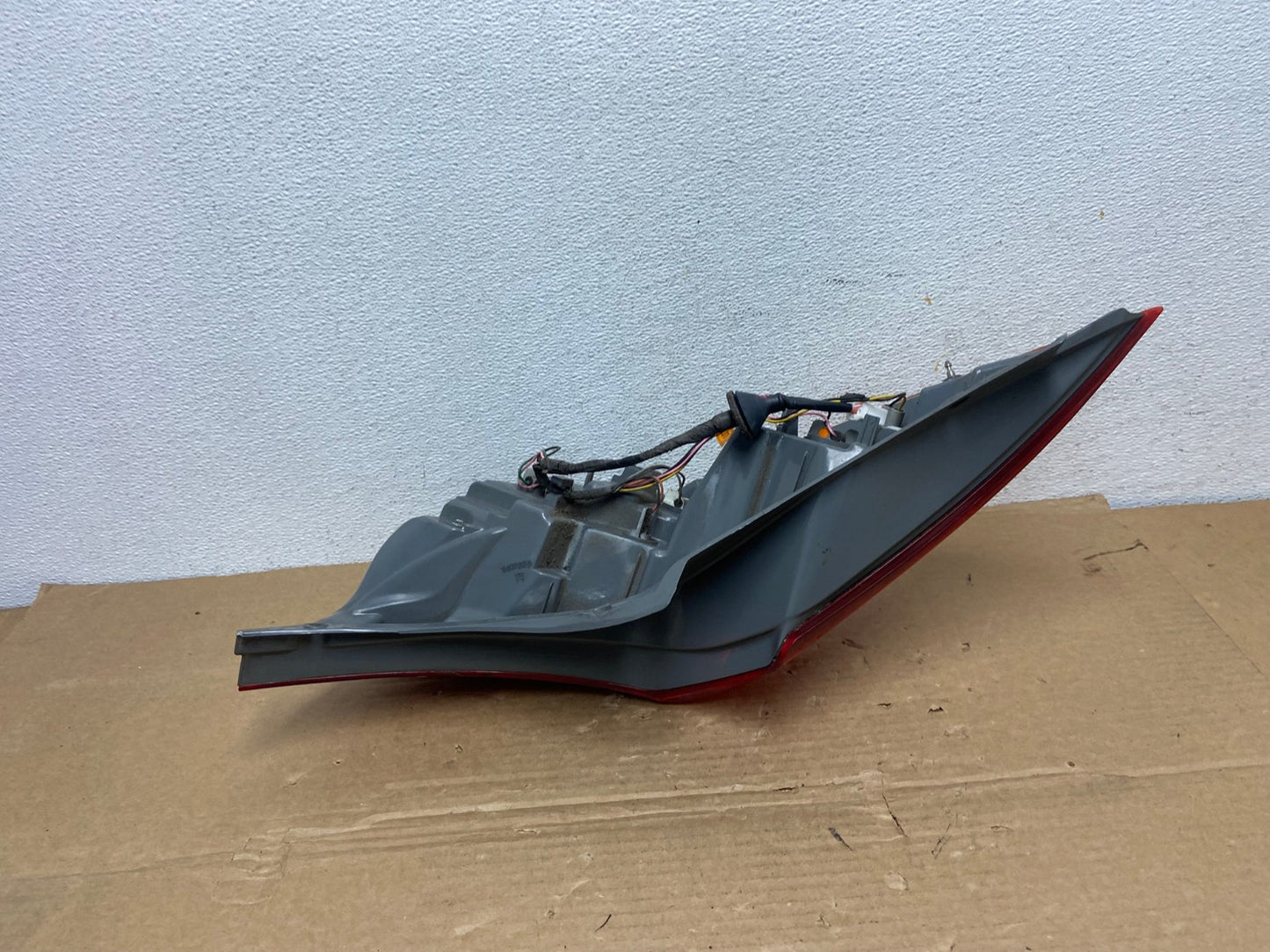 2012-2017 Hyundai Accent Hatchback Right Passenger Side Tail Light AD3904 LK4