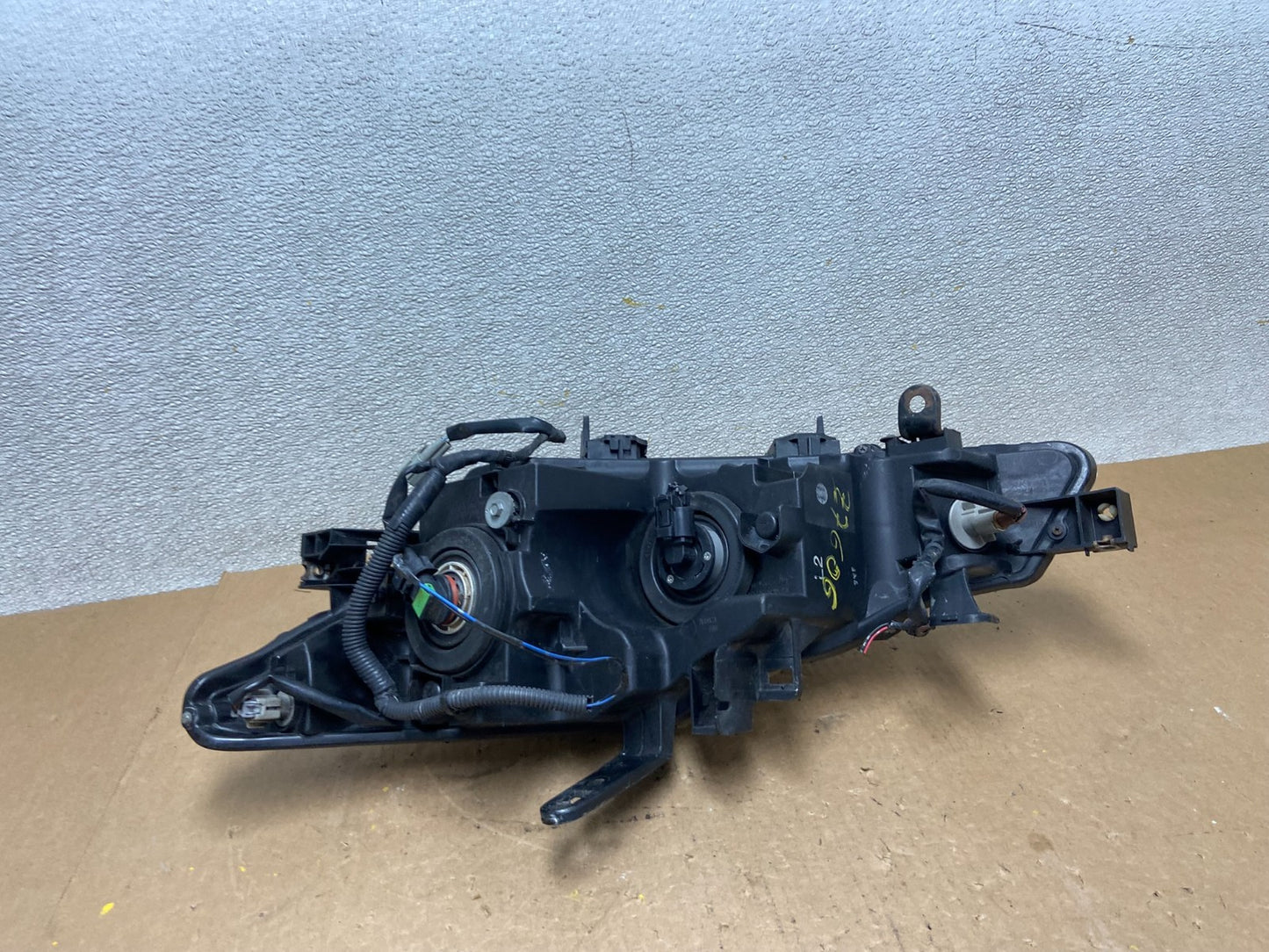 2011 to 2014 Nissan Murano Headlight Right Passenger Rh Oem Halogen Z7606 DW5