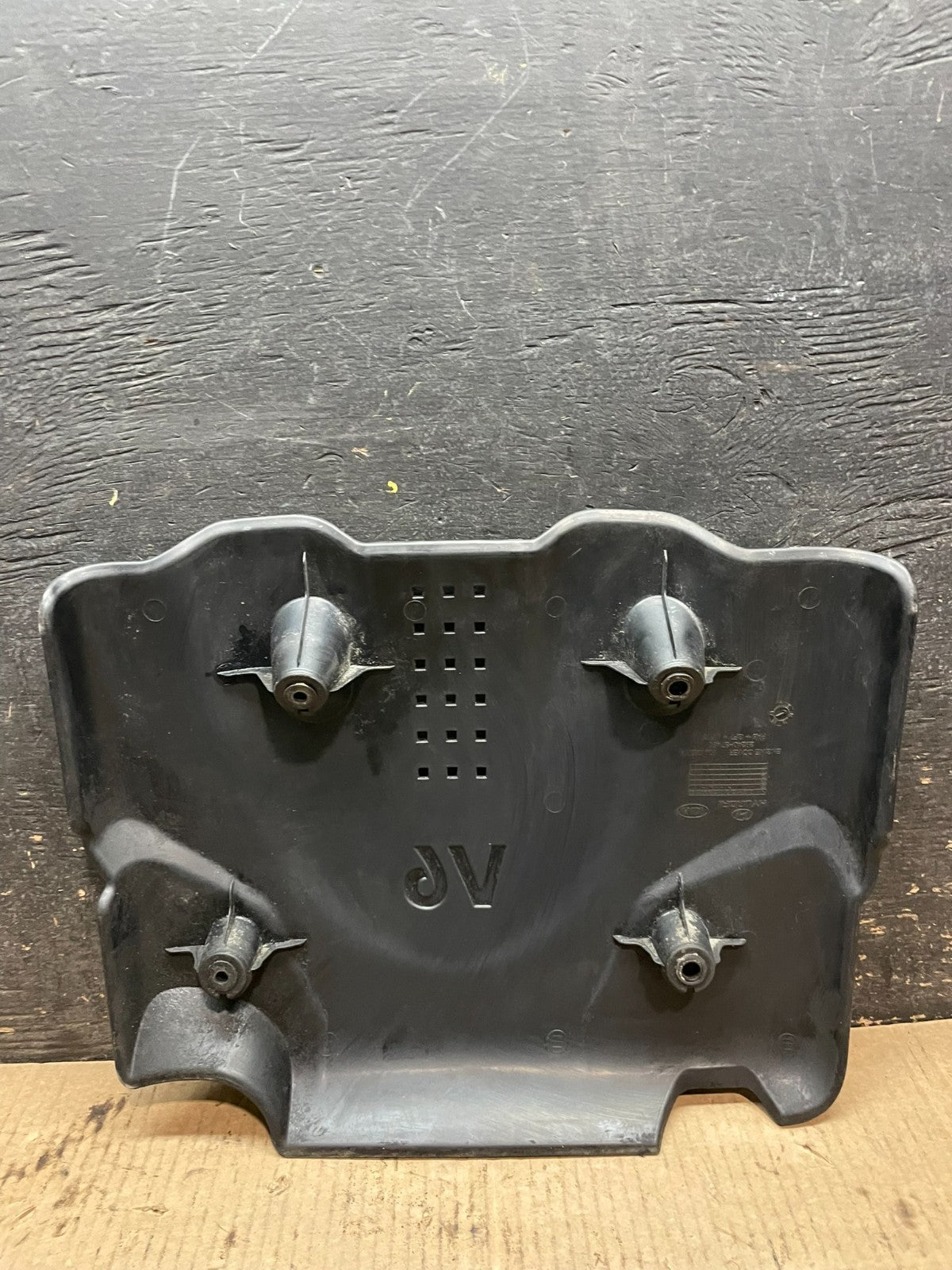 2008 - 2010 Hyundai Tucson Kia Sportage Engine Motor Cover X9729 DG5