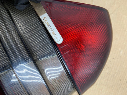 1998 to 2000 Mercedes C-Class Passenger Right Side Tail Light AG9010 LK3