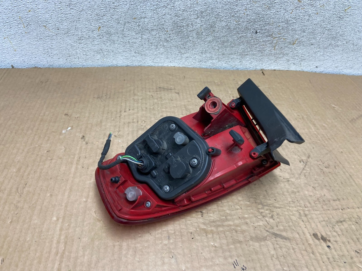 2013 to 2016 Audi A4 S4 Sedan Left Driver LH Tail Light AI7972 DW4