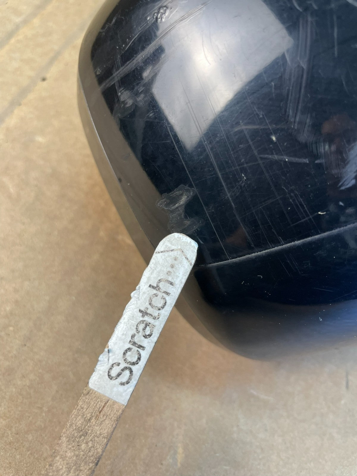 2009 to 2014 Nissan Murano Right Passenger Side View Door Mirror AD0012 DW9