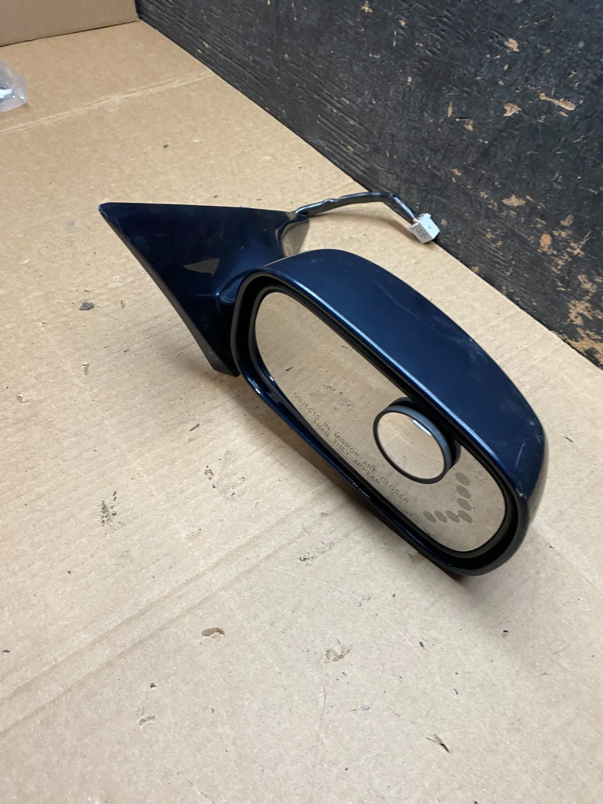 2006 2007 2008 Cadillac DTS Right Passenger Turn View Door Mirror Oem X9411 DG10