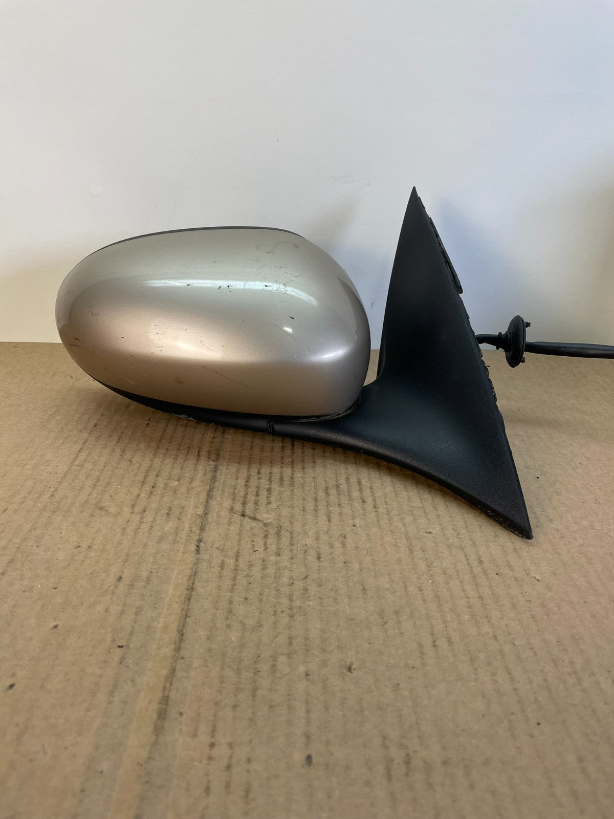 2003 to 2006 Jaguar S-Type Right Passenger RH Side Door Mirror AF5504 DW0