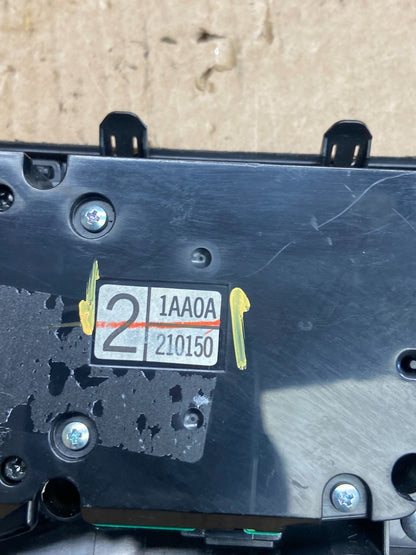 2009-2014 Nissan Murano AM FM Radio CD Control Panel ae3946 DG6