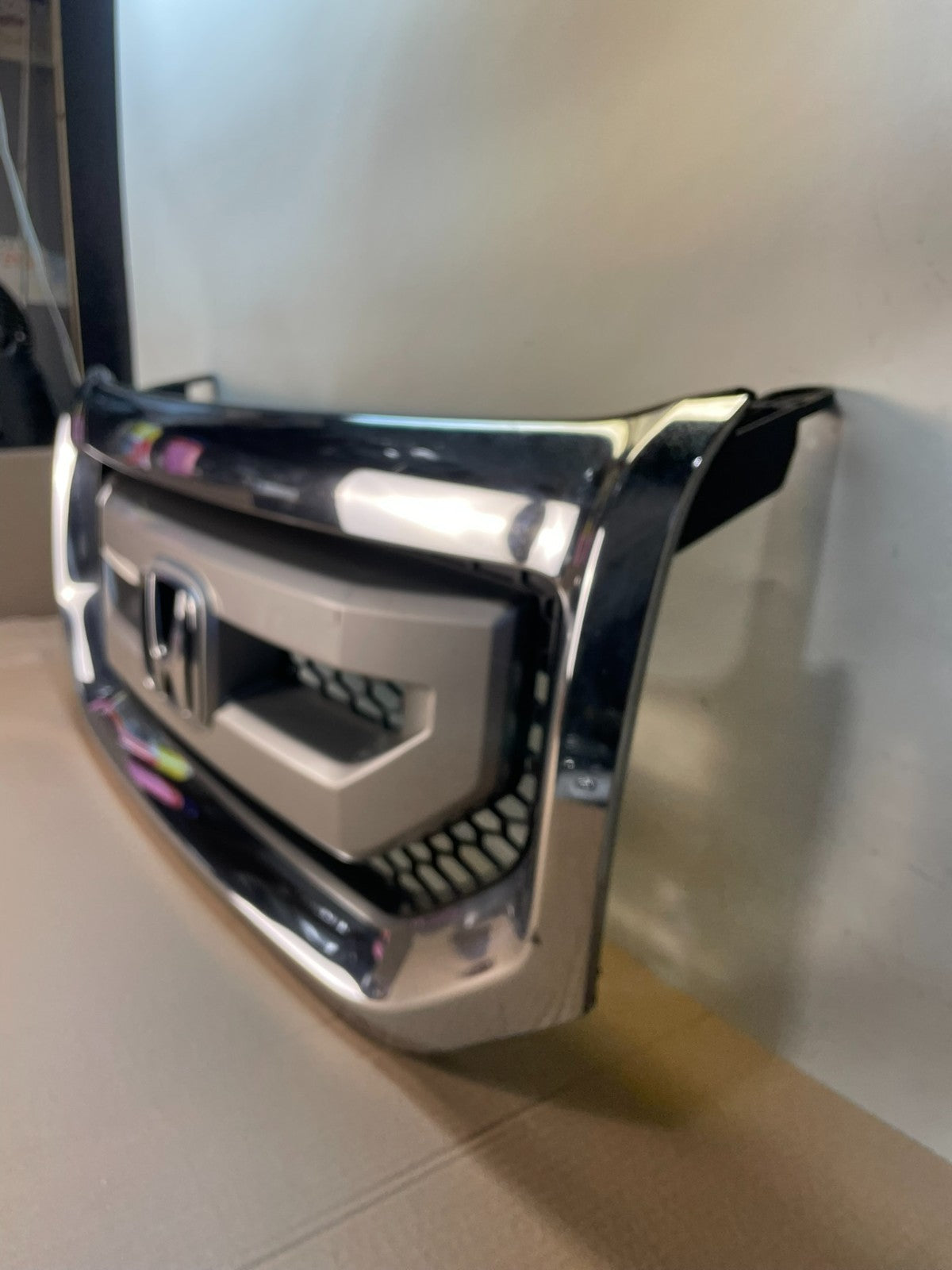2009 to 2011 Honda Pilot Front Upper Grill Grille AH6432 DG1