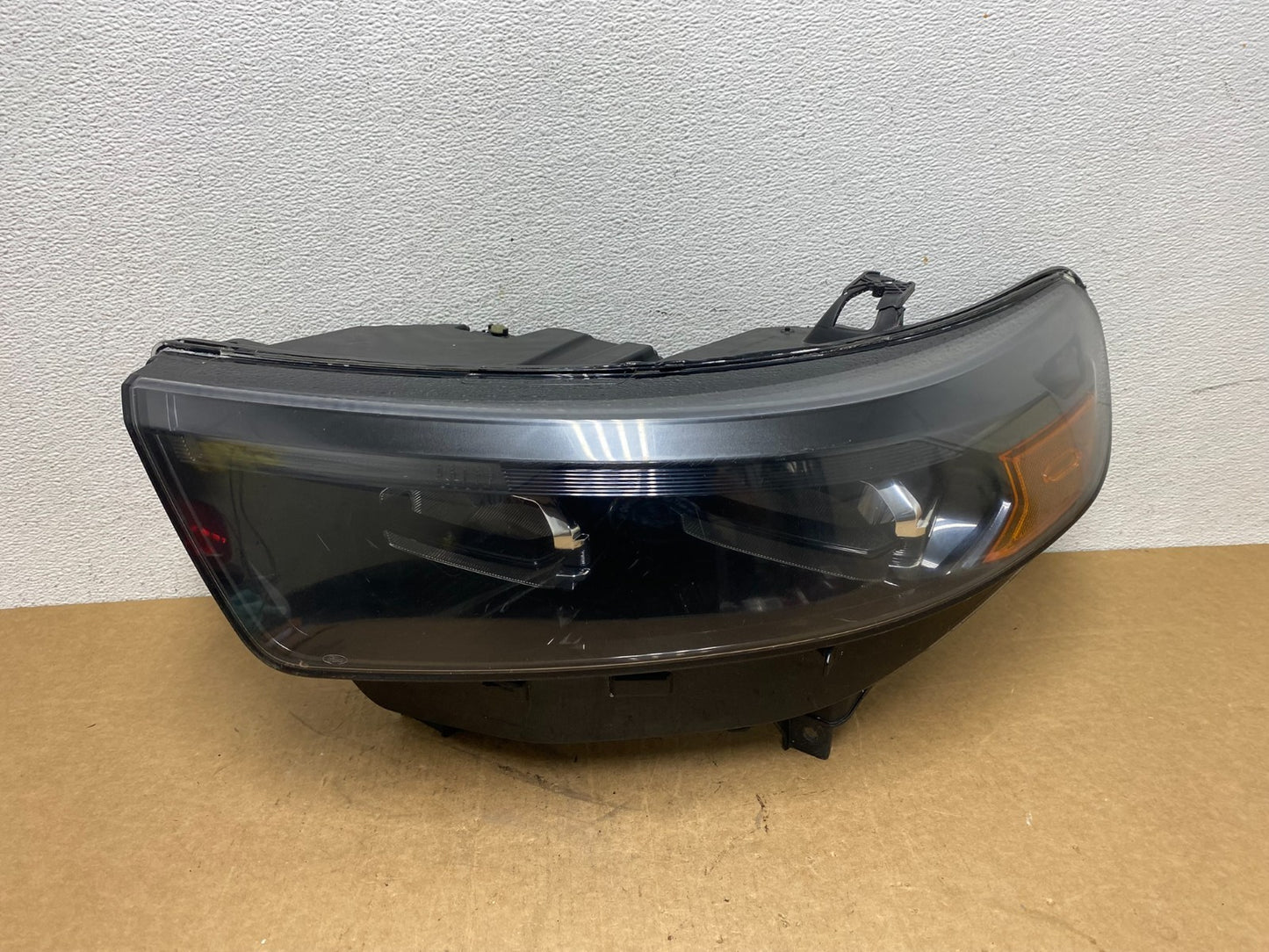 2020-2023 Ford Explorer Left Police Interceptor w/Module Headlight AD6172 DW0