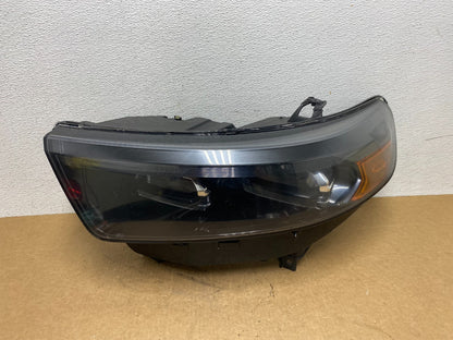 2020-2023 Ford Explorer Left Police Interceptor w/Module Headlight AD6172 DW0