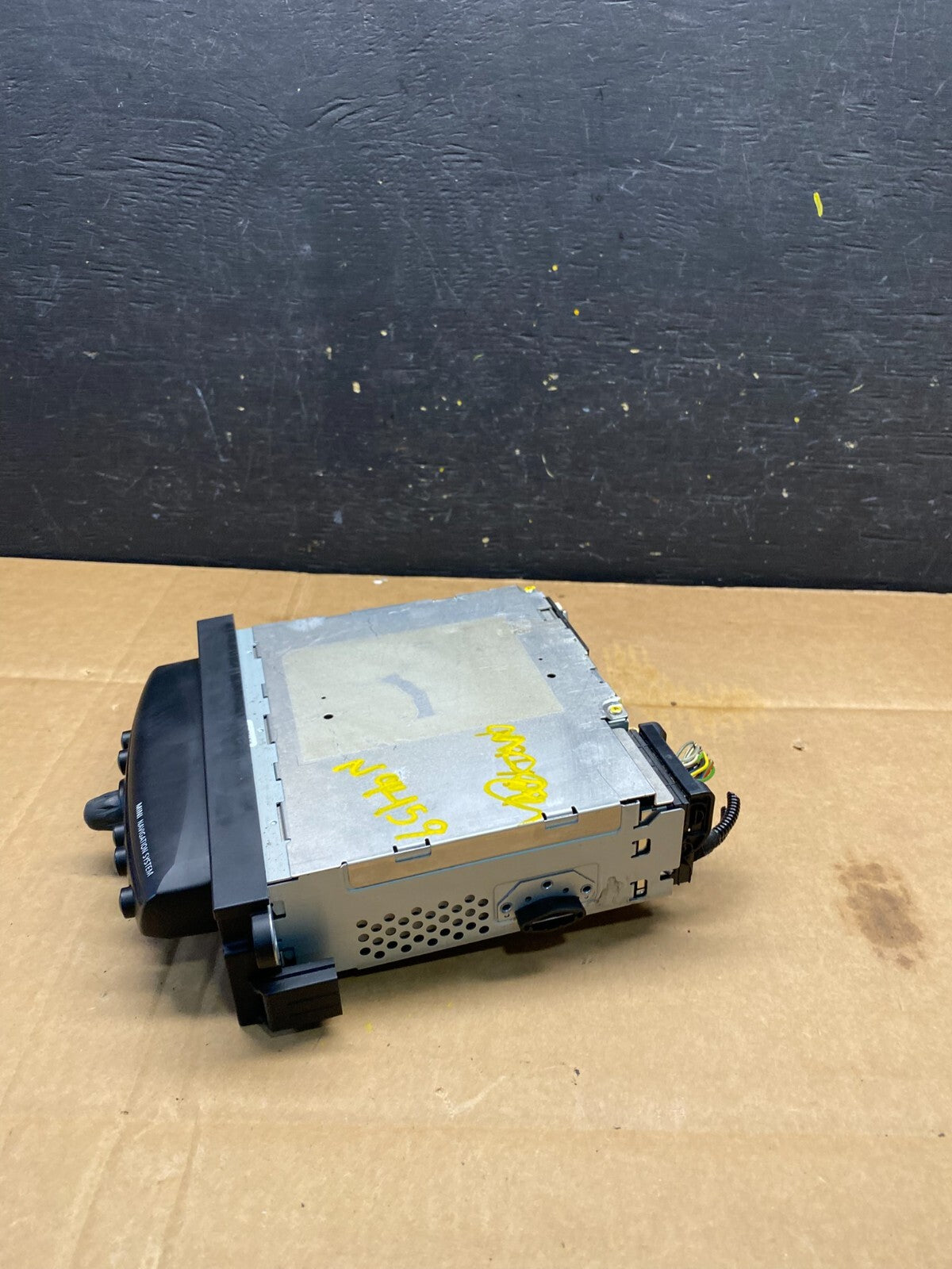 2010 - 2014 Mini Cooper S R60 Countryman Am Fm Cd Player Radio Receiver P2024 DG2