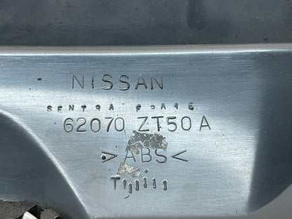 2010 to 2012 Nissan Sentra Front Upper Grill Grille AH0011 DG5