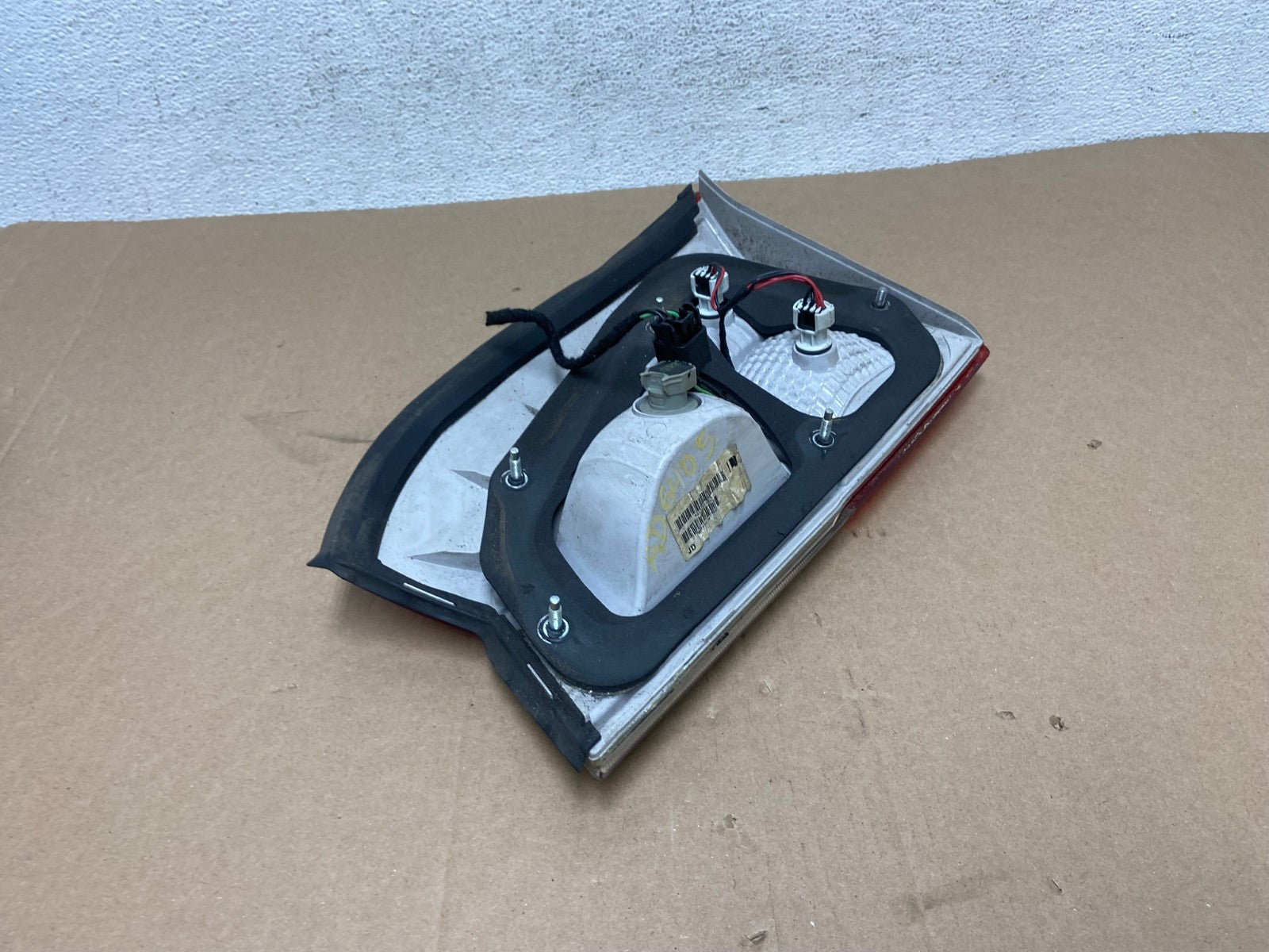 2010-2017 GMC Terrain Tail Light Inner Left Driver Lh AD6405 LK5