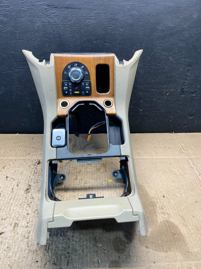 2010-2013 Land Rover Lr4 Center Console Audio Control Switch Shifter Trim N04230