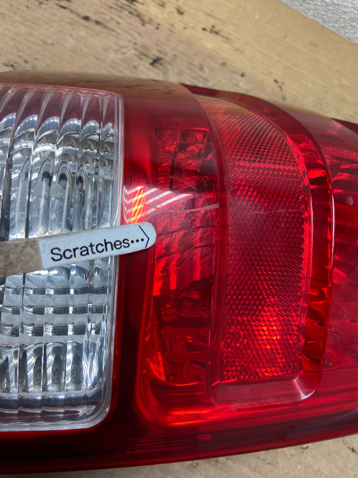 2003 2004 2005 2006 Ford Expedition Left Driver Lh Tail light OEM AB5311 LK3