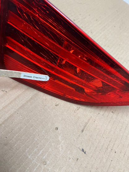 2012 to 2015 BMW X1 Left Driver LH Side Inner Tail Light AF5824 DG3