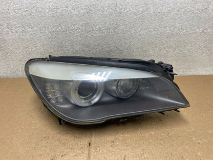 2009-2012 BMW 7-Series 740i 750i Right Passenger Xenon HID Headlight OEM V13410