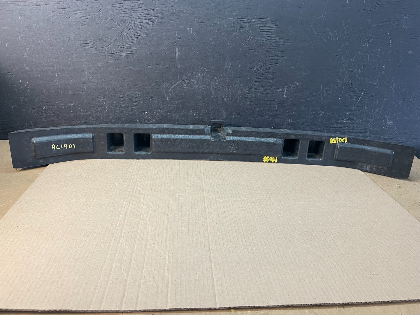 2012 to 2017 Buick Verano Front Bumper Face Bar Absorber Oem AC1901 DG3
