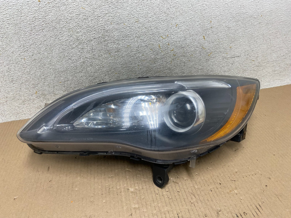2011 2012 2013 2014 Chrysler 200 Left Driver Lh Side Headlight AJ2517 DW0