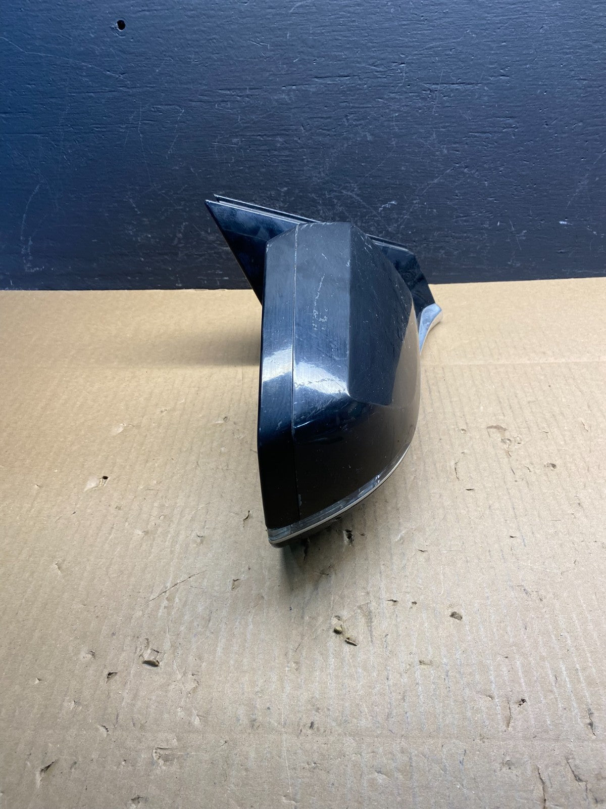 2016 to 2019 Cadillac XTS Right Passenger Side  View Camera Mirror AC2513 MS10