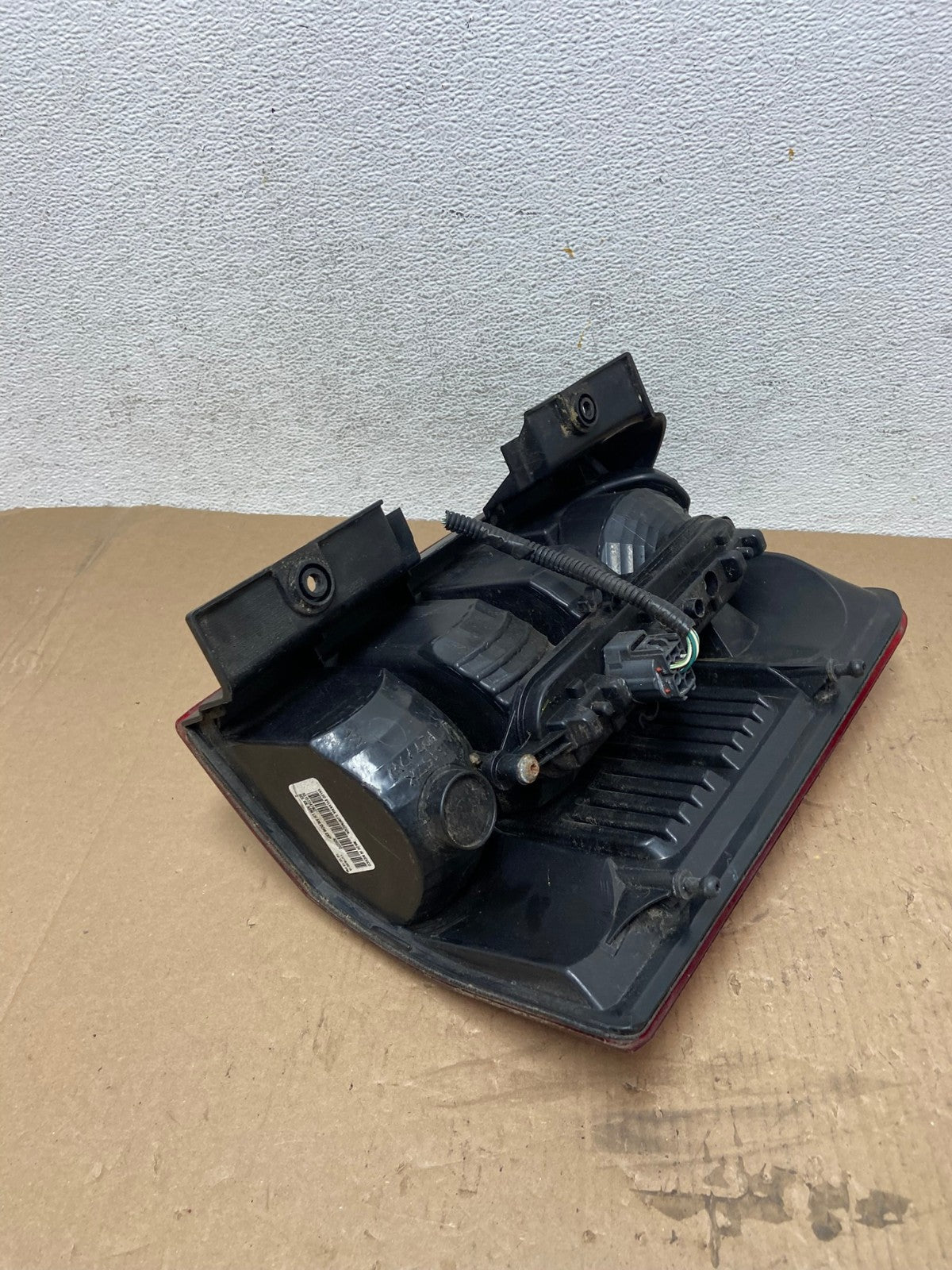 2008 to 2012 Jeep Liberty Left Driver Side Lh Tail Light AD7779 LK6