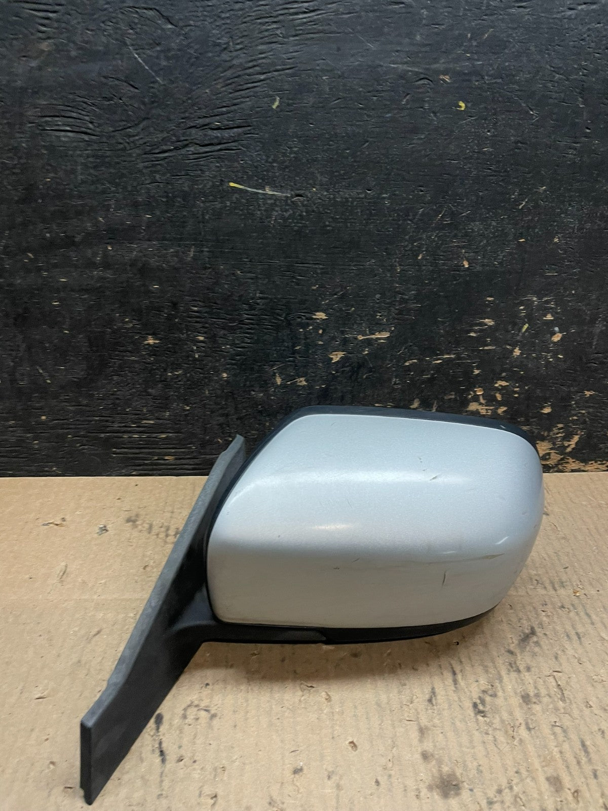 2006 to 2010 Mazda 5 Left Driver Side View Door Mirror OEM Y1563 GD0