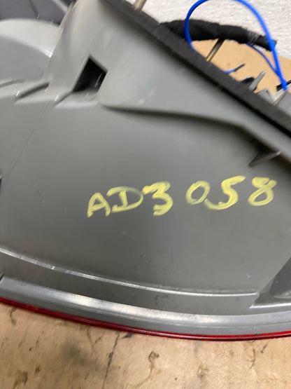 Coupe 2006 2007 2008 Honda Civic Left Driver LH Side Tail Light AD3058 LK9