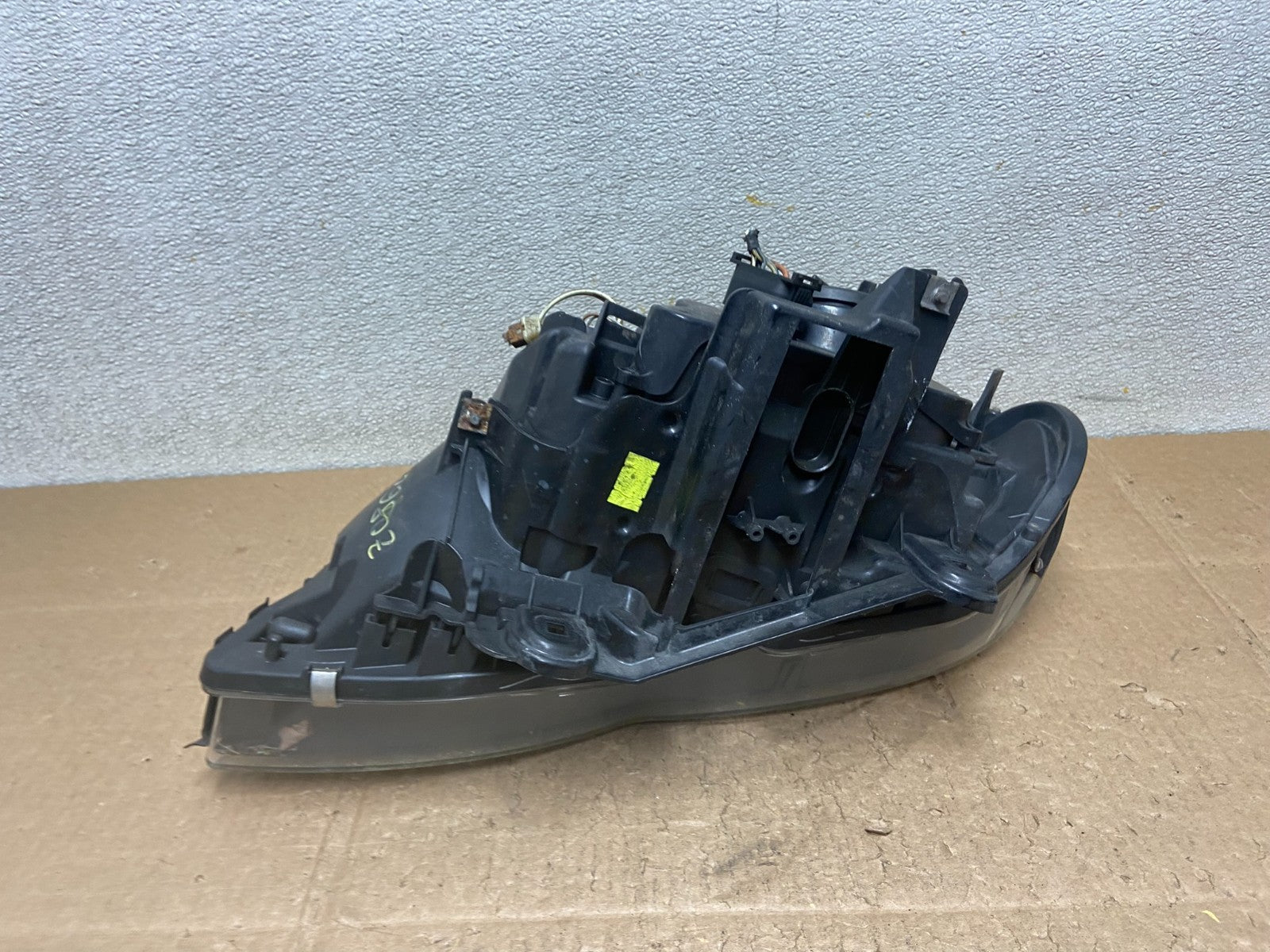 Halogen 2004 2005 2006 Bmw E53 X5 Right Passenger Headlight OEM Z0860 DW8