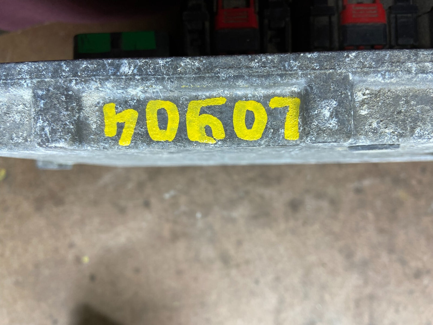 2008 Jeep Liberty Nitro 3.7L Engine Control Unit ECU ECM OEM L0904 DG3