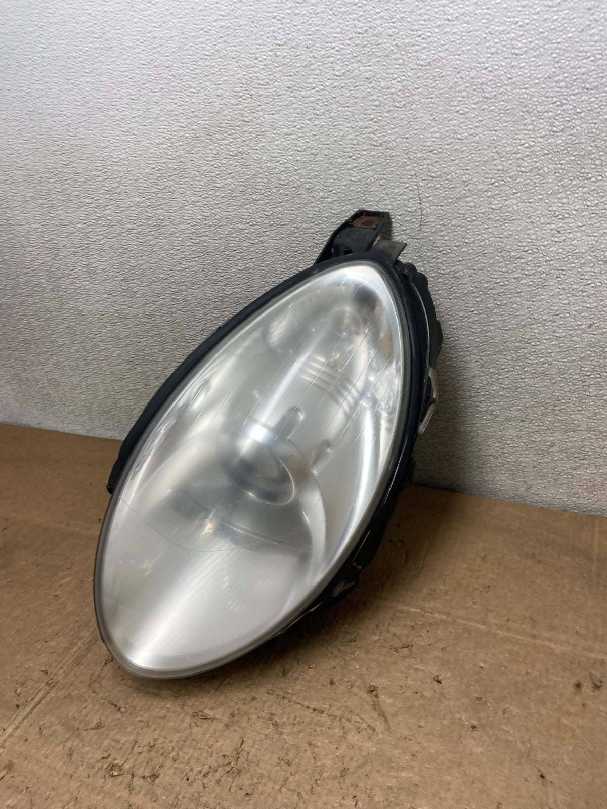 Halogen 2006 2010 Mercedes W251 R-Class Left Driver LH Headlight Y7022 DW1