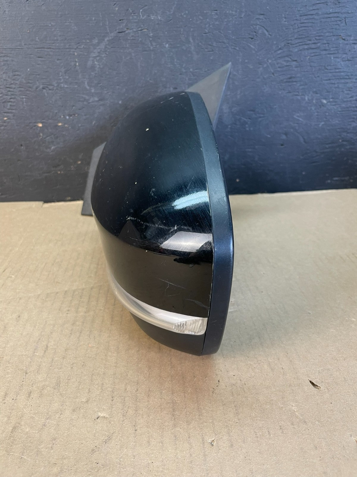 2010 - 2012 Mazda Cx-9 Left Driver Lh Turn Signal View Door Mirror AD5547 DW2