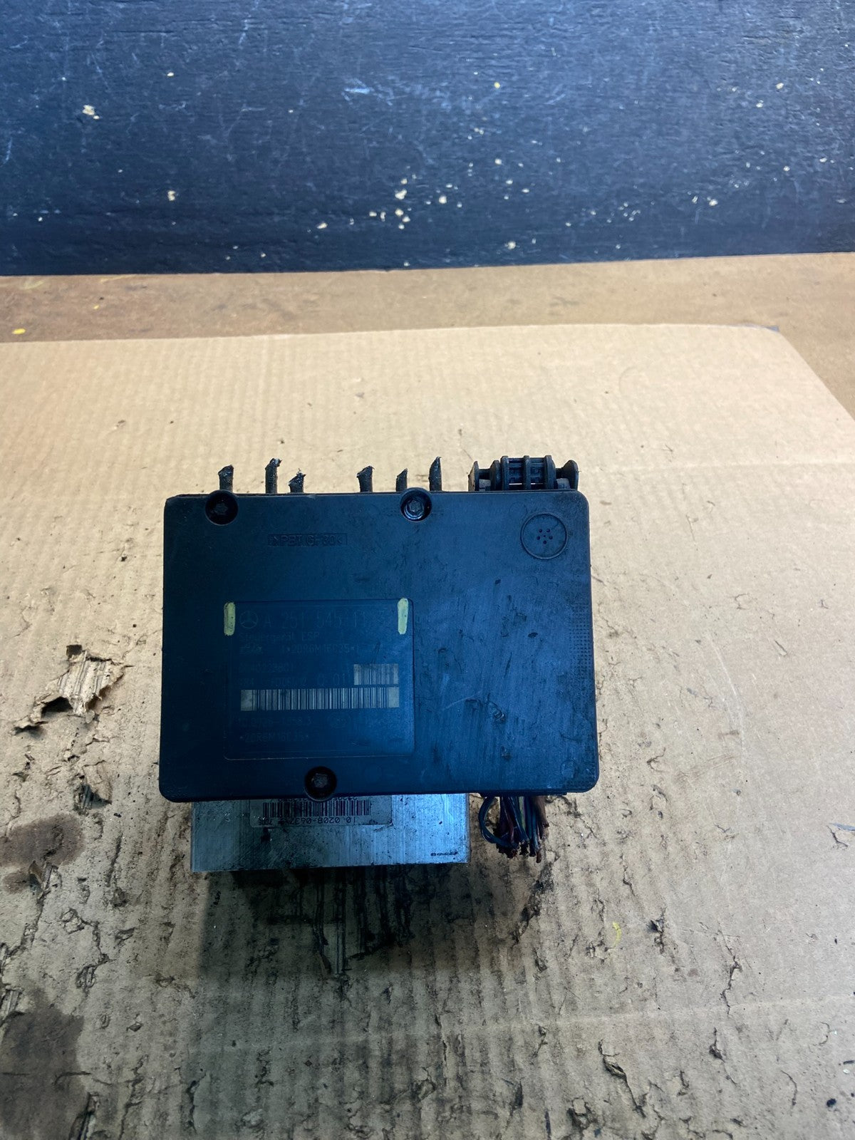 2006 - 2009 Mercedes ML550 GL450 R350 ABS Anti Lock Brake Pump Module z9011 DG0