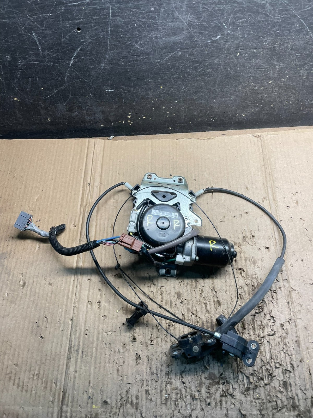2005 - 2010 Honda Odyssey Rear Right Sliding Door Lock Actuator Motor Y0009 DG5