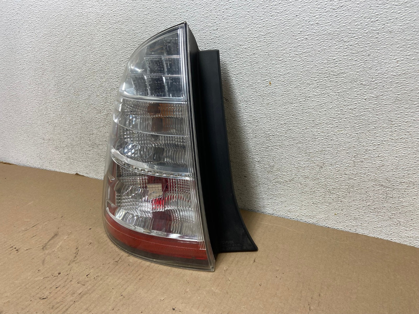 2006 2007 2008 2009 Toyota Prius Tail Light Left Driver LH AG7942 LK2