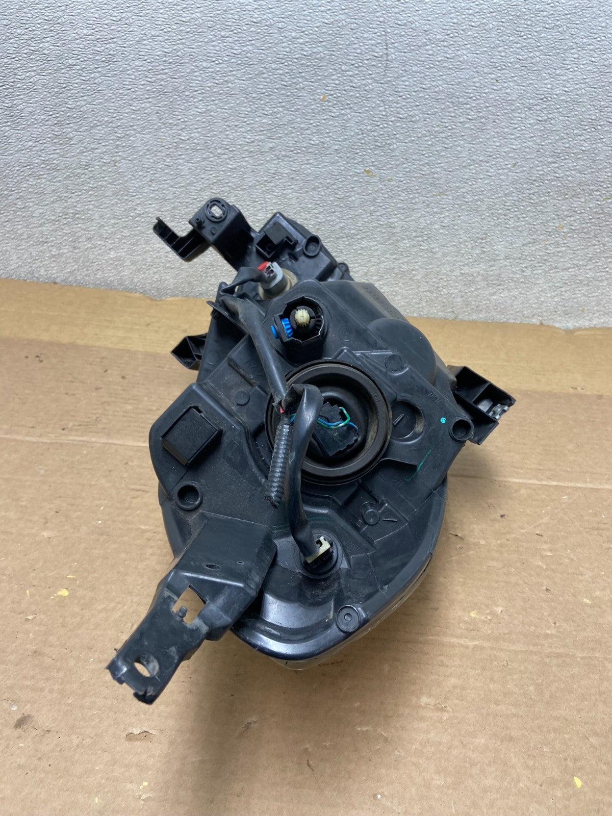 2012 2013 2014 Nissan Versa Sedan Headlight Left Driver LH AB5230 DW9