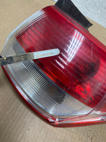 2013 to 2016 Ford Escape Right Passenger RH Side Tail Light AI7025 LK3