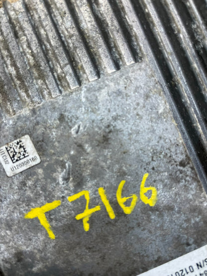 2013 Ford Edge Transmission Control Module TCU TCM Oem t7166 DG4