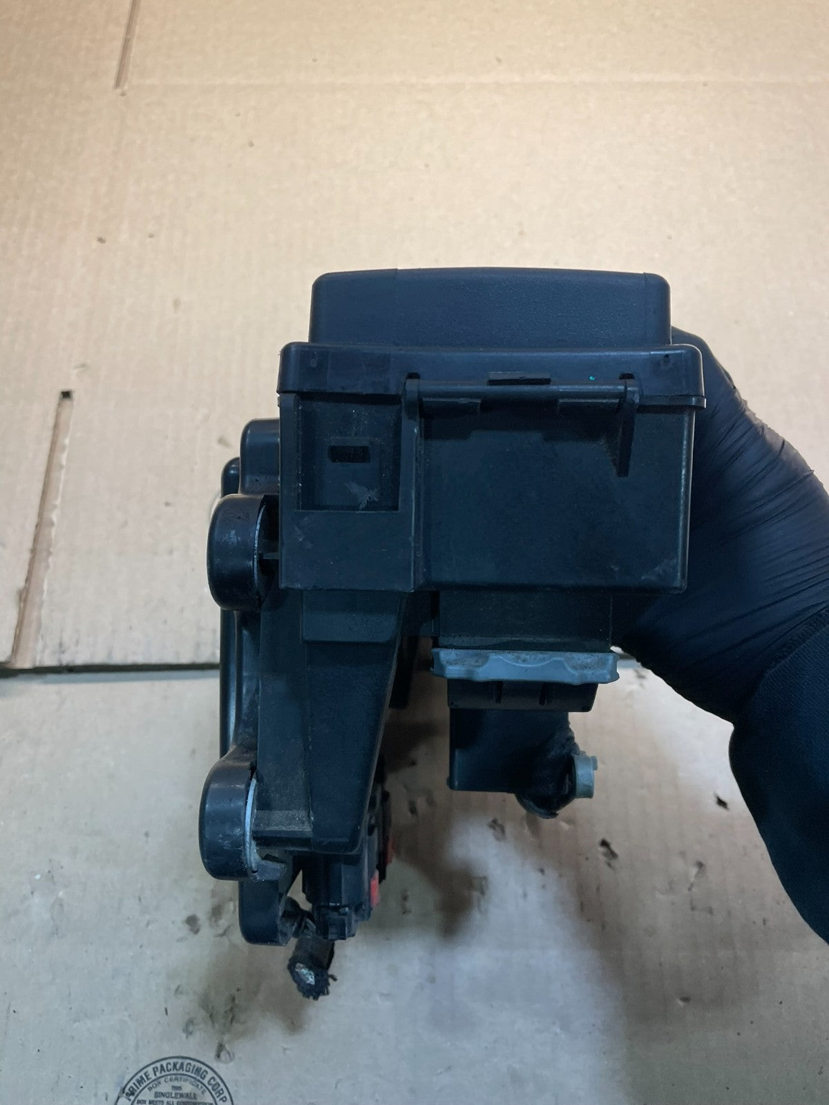 2009 Jeep Grand Cherokee Fuse Box Relay Panel BCM Body Control Module V6719 DG3