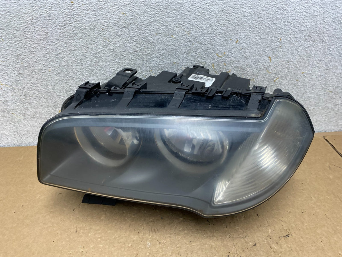 2007 to 2010 BMW X3 Left Driver Lh Side Halogen Headlight AI3695 DW0