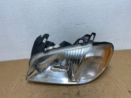 2001 to 2004 Mazda Tribute Left Driver Lh Side Halogen Headlight AD3295 DW0