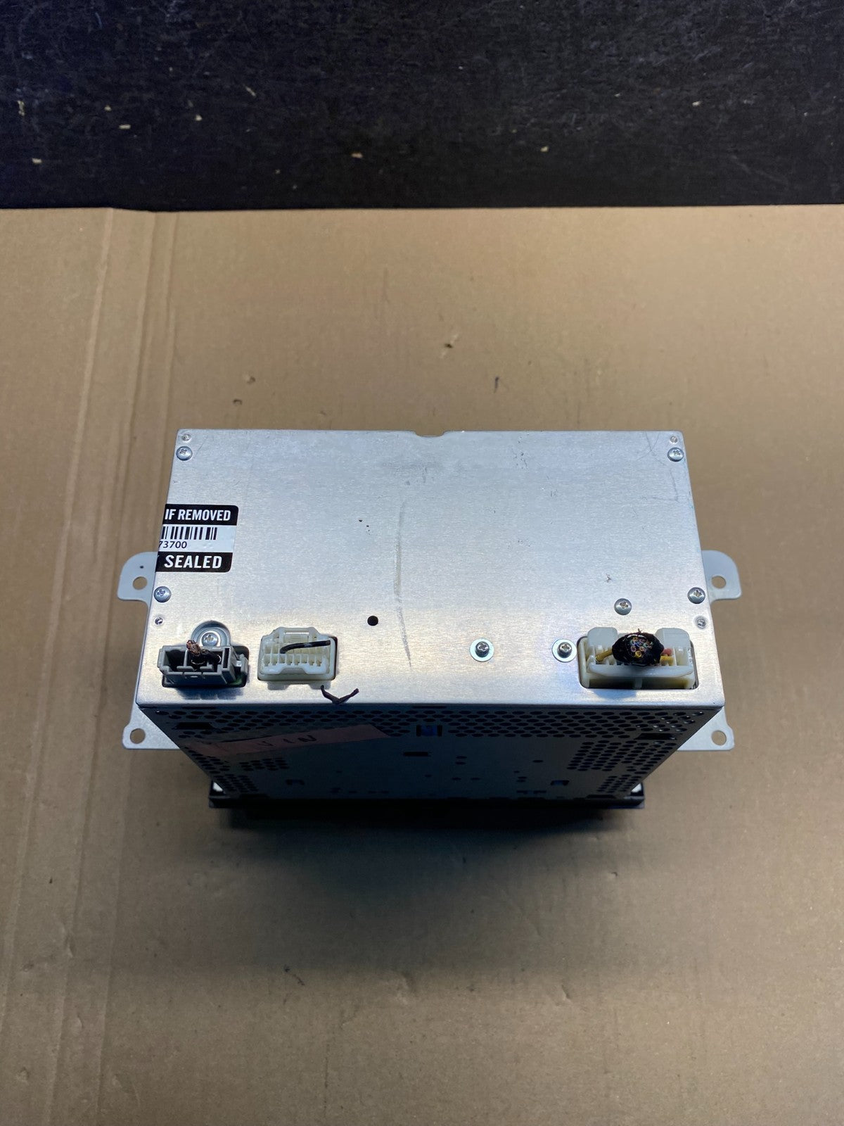 2013 to 2014 Nissan Sentra Radio CD Player AM/FM 28185-3ra2a AG3516 DG5