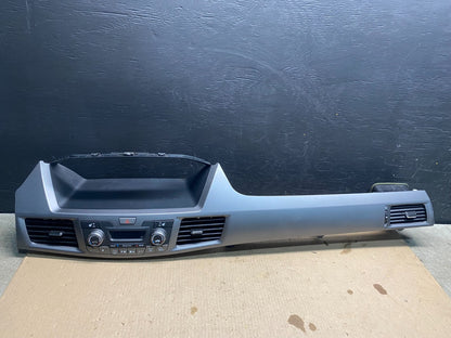 2011-2013 Honda Odyssey Dash Climate Control A/C Cluster Trim Bezel E2128 DG10
