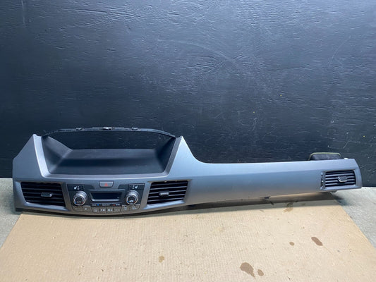 2011-2013 Honda Odyssey Dash Climate Control A/C Cluster Trim Bezel E2128 DG10