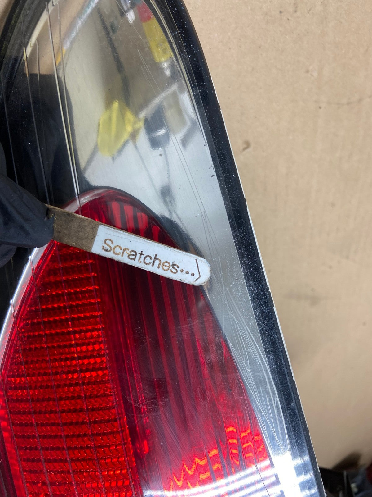2002 to 2004 Lexus ES300 ES330 Left Driver Side Tail Light AG9149 LK3