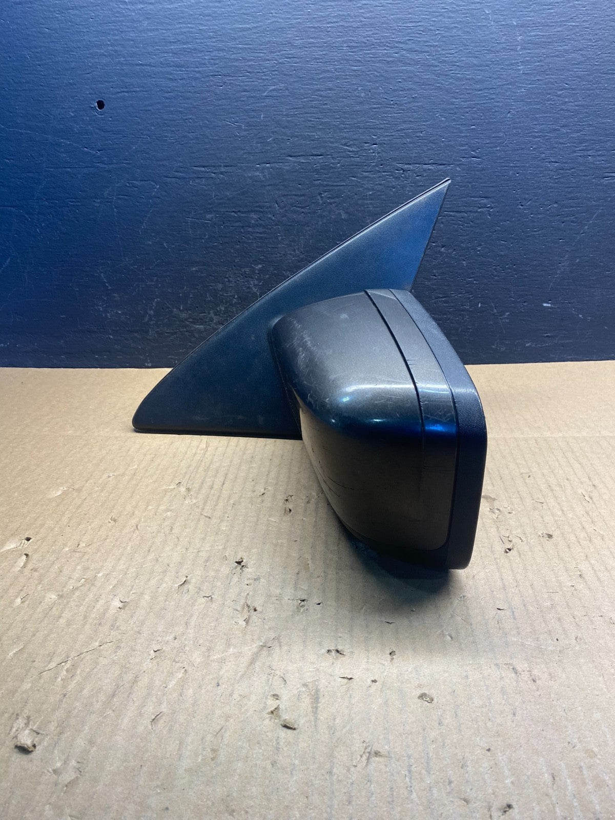 2006 to 2010 Mercury Milan Left Driver LH Heated View Door Mirror AC2541 MS9