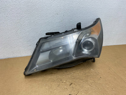 2007 2008 2009 Acura MDX Headlight Xenon HID Left Driver Lh Side AC7620 DW2