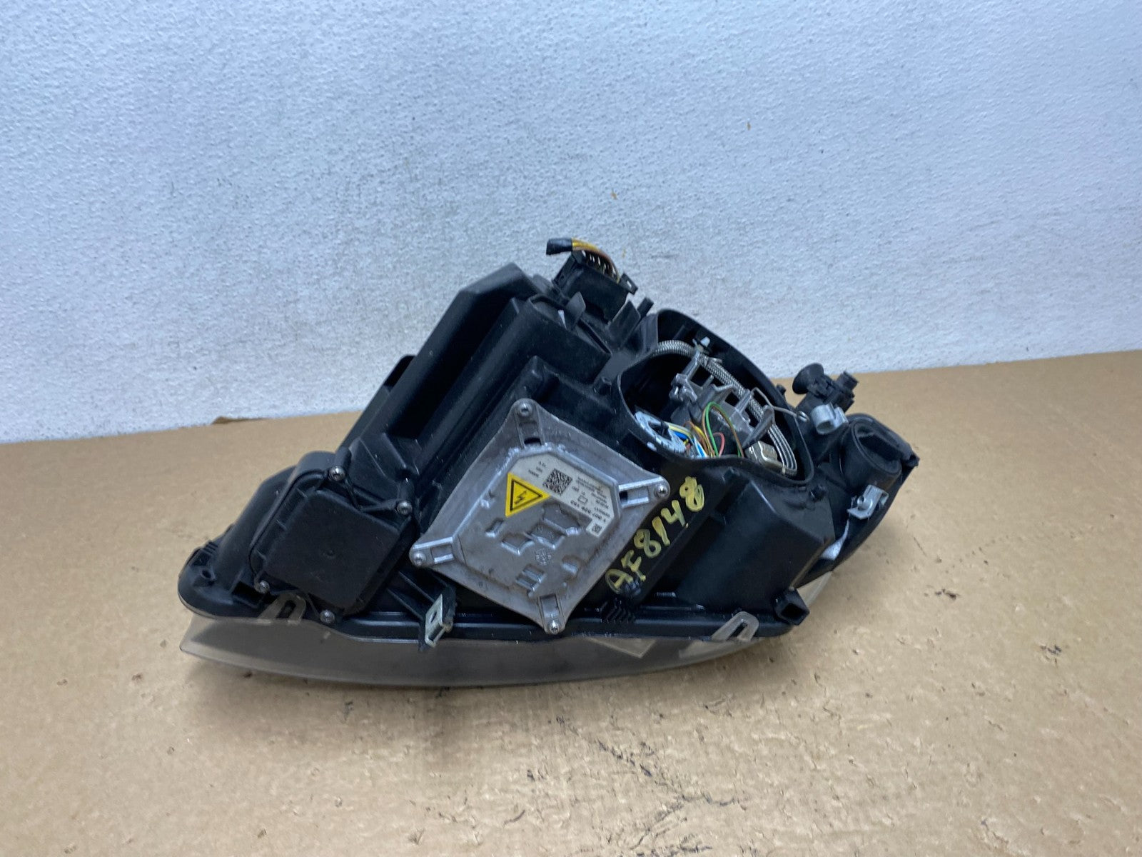 2007-2010 BMW 3-Series Coupe 335i Right Passenger Headlight Xenon HID AF8148 DW6