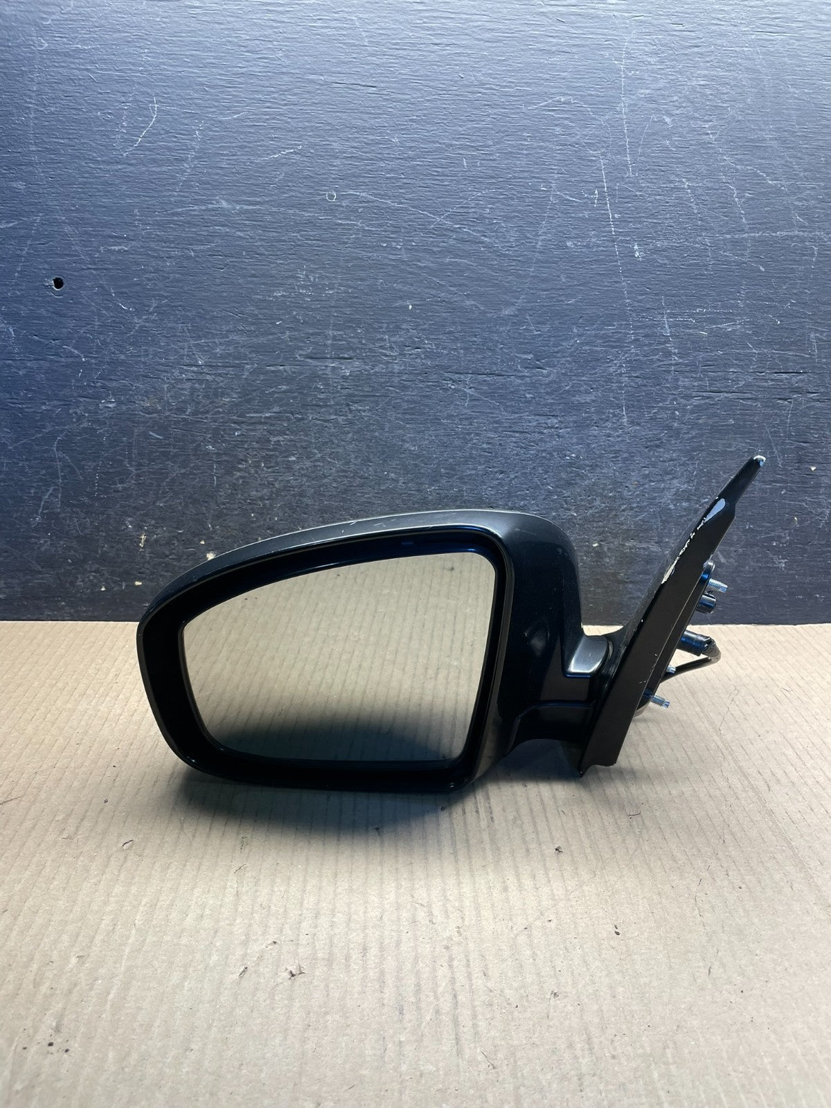 2009 to 2014 Nissan Murano Left Driver LH Side View Door Mirror ai4835 DG8