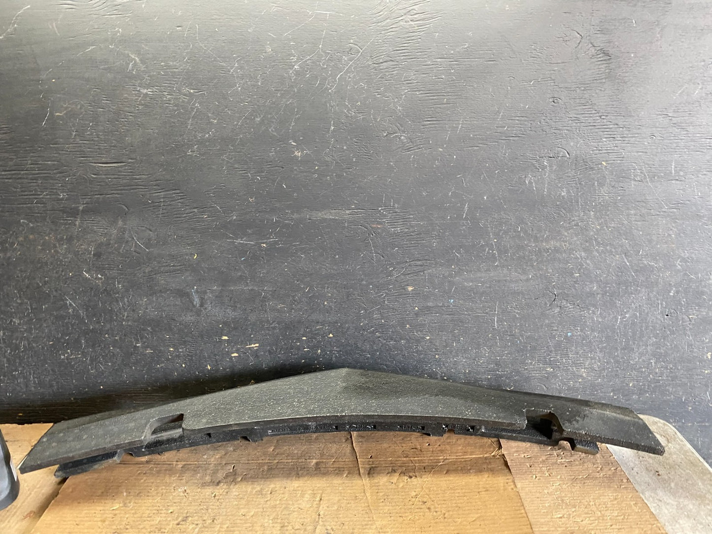 2010-2012 Cadillac SRX Front Upper Absorber Impact Oem Q9772 DG3