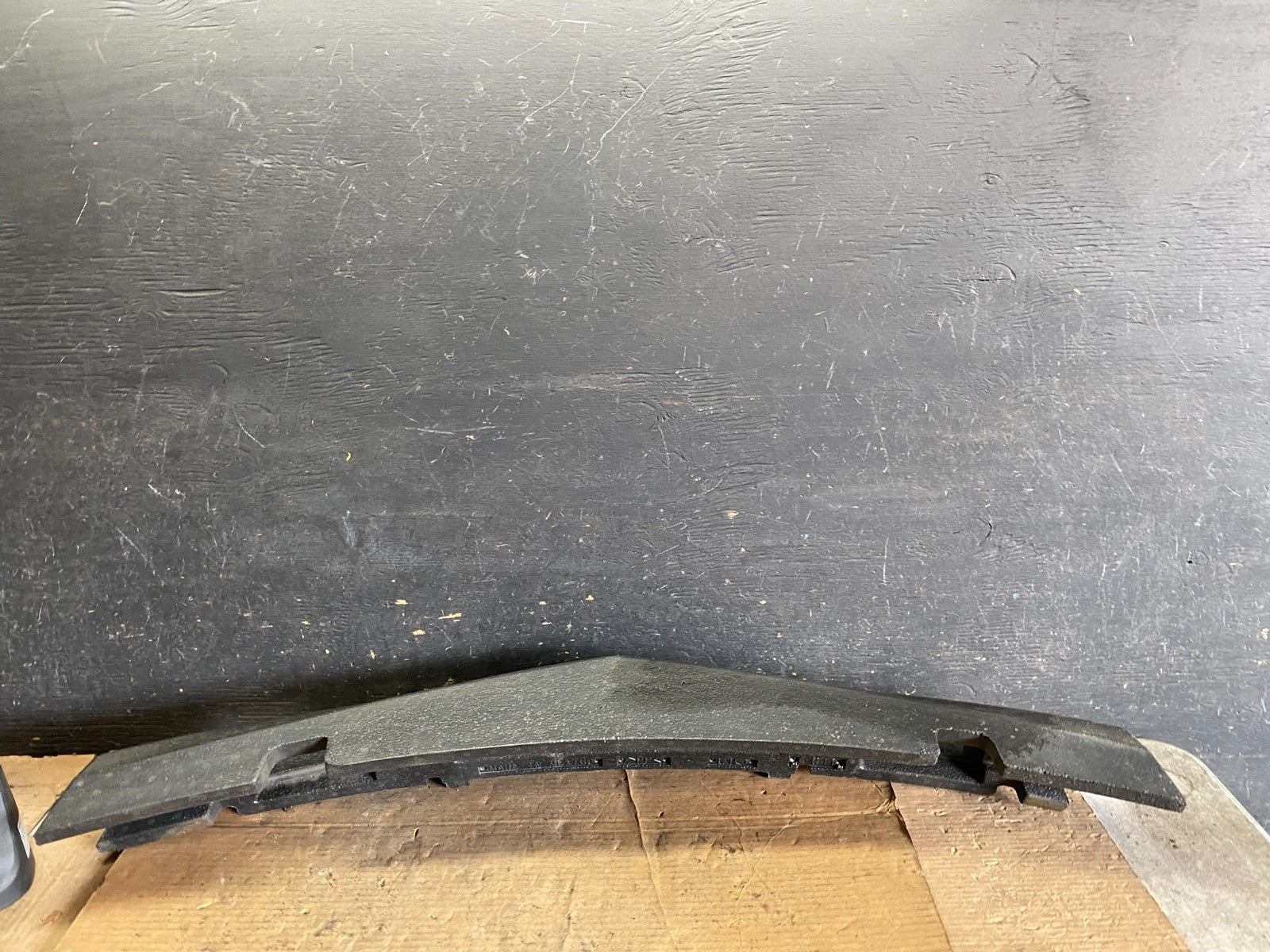 2010-2012 Cadillac SRX Front Upper Absorber Impact Oem Q9772 DG3