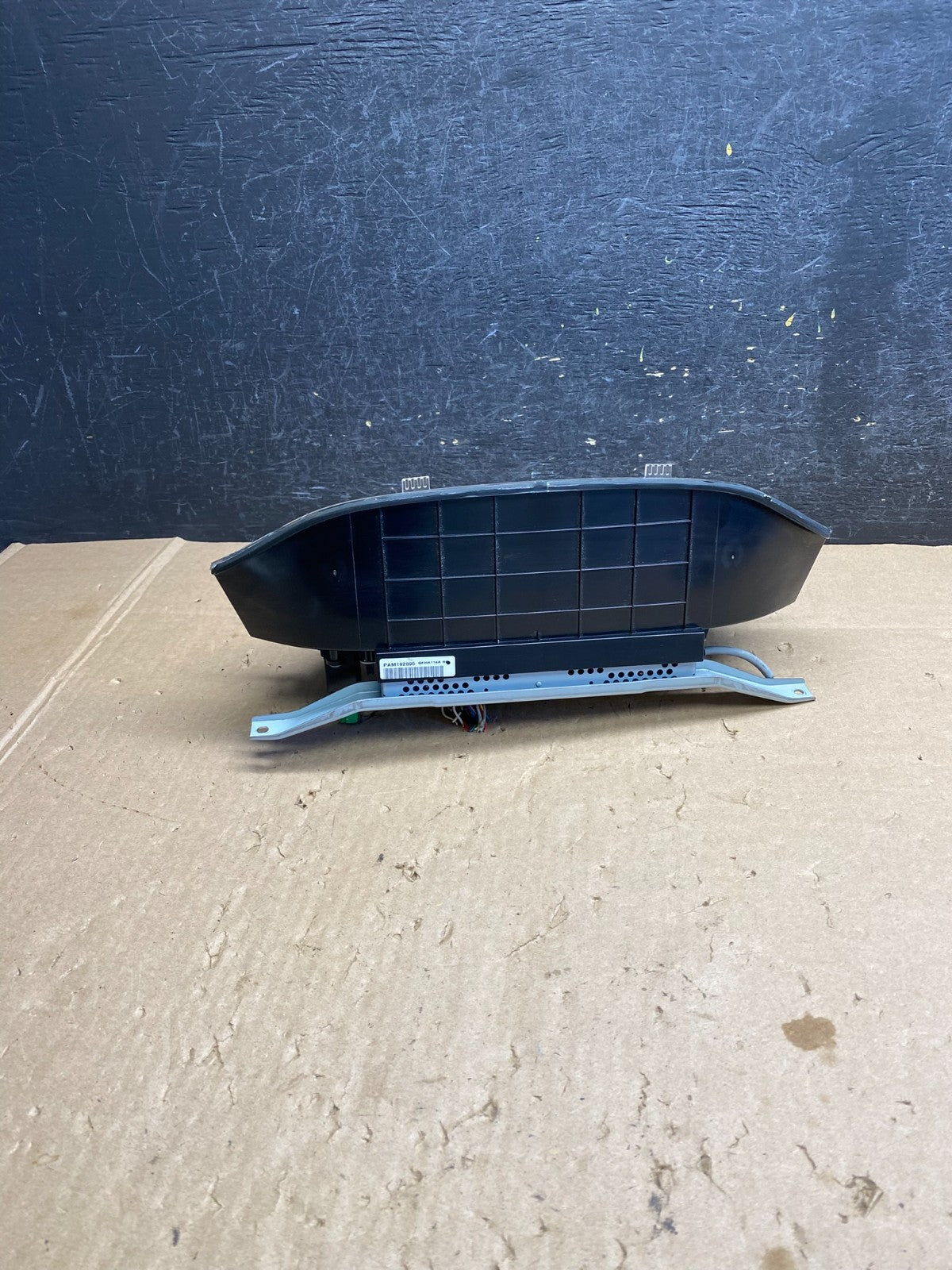 2012 to 2015 Honda Pilot Information Display Screen AI6474 DW4