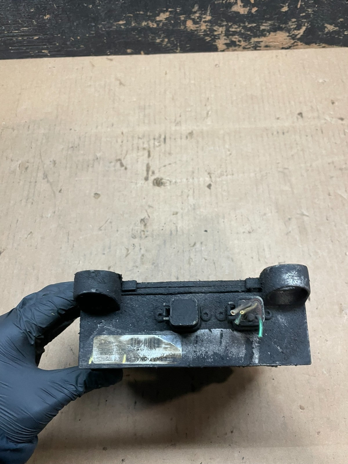 International Chassis Control Module 3559721C94 Pollak OEM AA2338 DG1